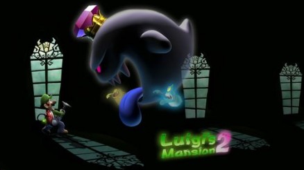 TEST - Luigi's Mansion 2 3DS