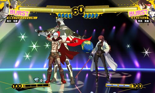 TNP ACTU JEU Persona 4 Arena, dix mois que tu es enfin là... photo TNP p4arena 01 ACTU JEU Persona 4 Arena, dix mois que tu es enfin là...