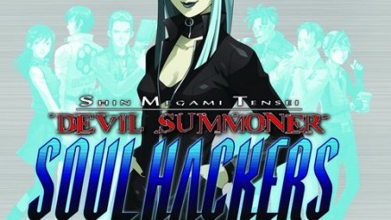 ACTU JEU - Devil Summoner : Soul Hackers officialisé en Europe