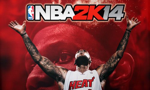 musique du jeu nba 2k14