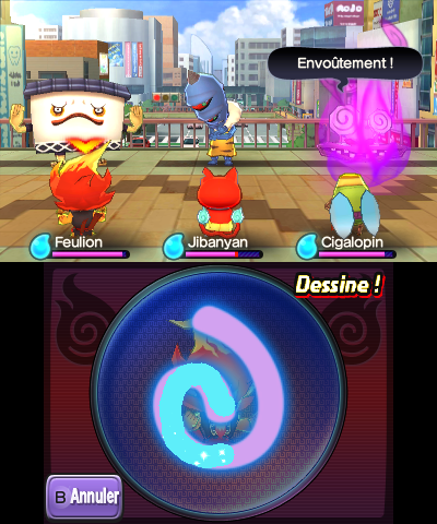 Yo-kai Watch